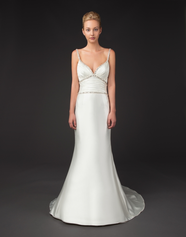 Winnie Couture - 2014 Diamond Label Collection  - Venita Wedding Dress</p>

<p